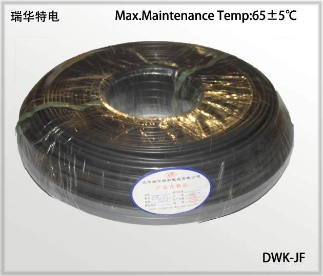 低温增强型伴热带