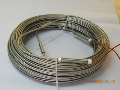 MI矿物绝缘加热电缆