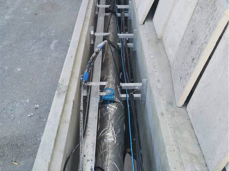 隧道消防管道伴热电缆